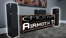 [AudioHanoiTV] Số 254: Review loa Emotiva Airmotiv T1